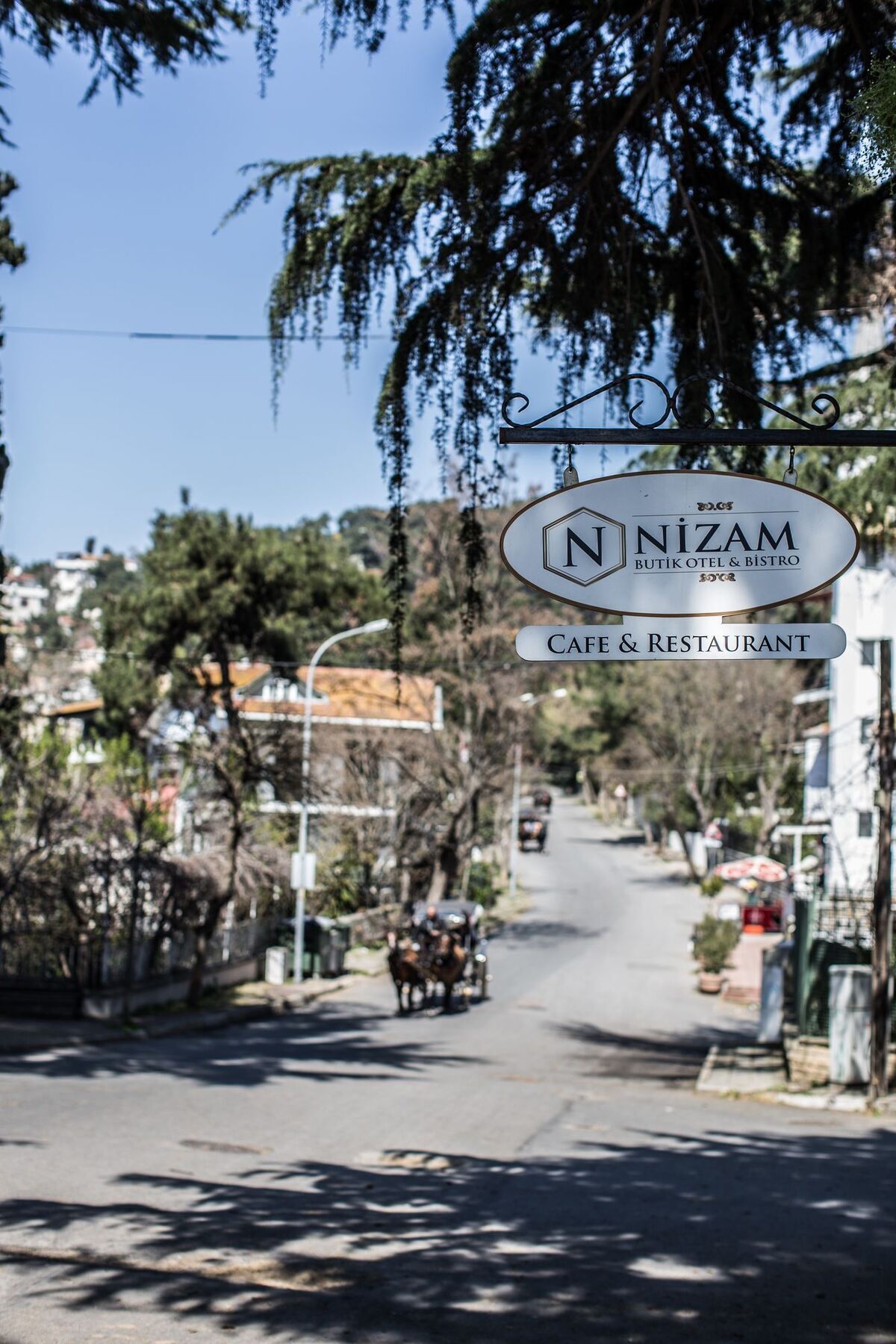 Nizam Butik Bueyuekada Hotel 3*