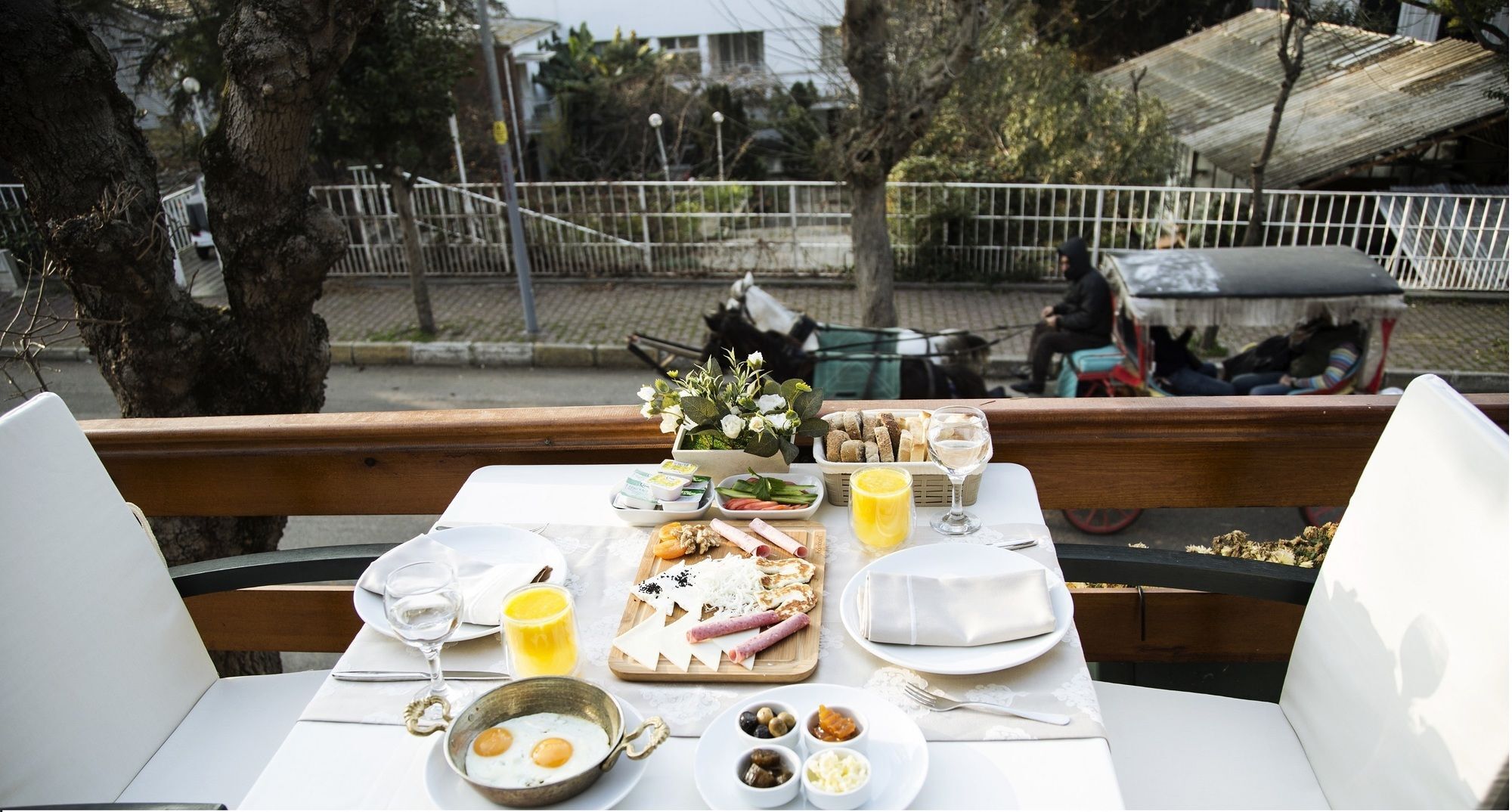 Nizam Butik Bueyuekada Hotel