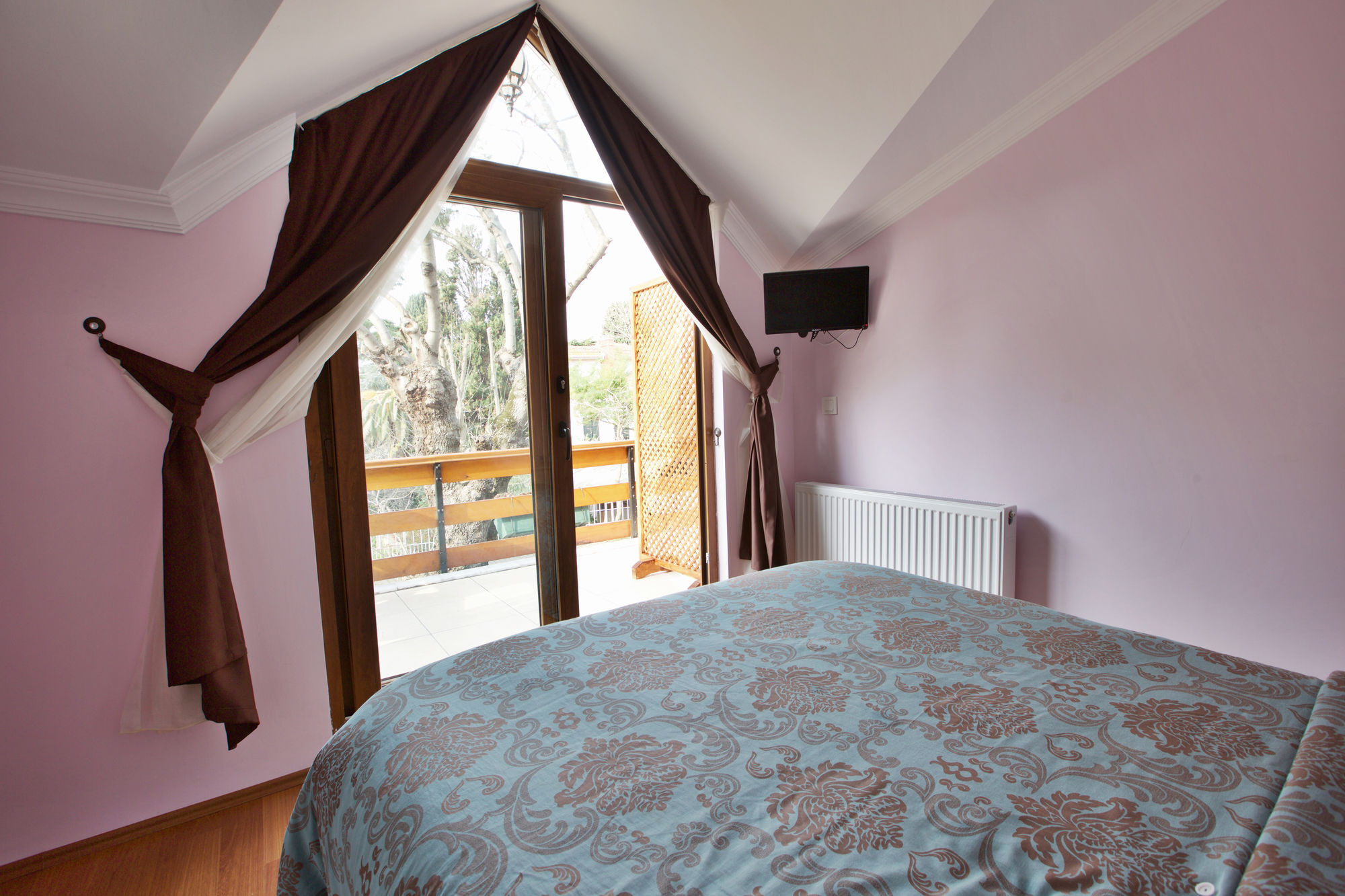Nizam Butik Bueyuekada 3* Adalar