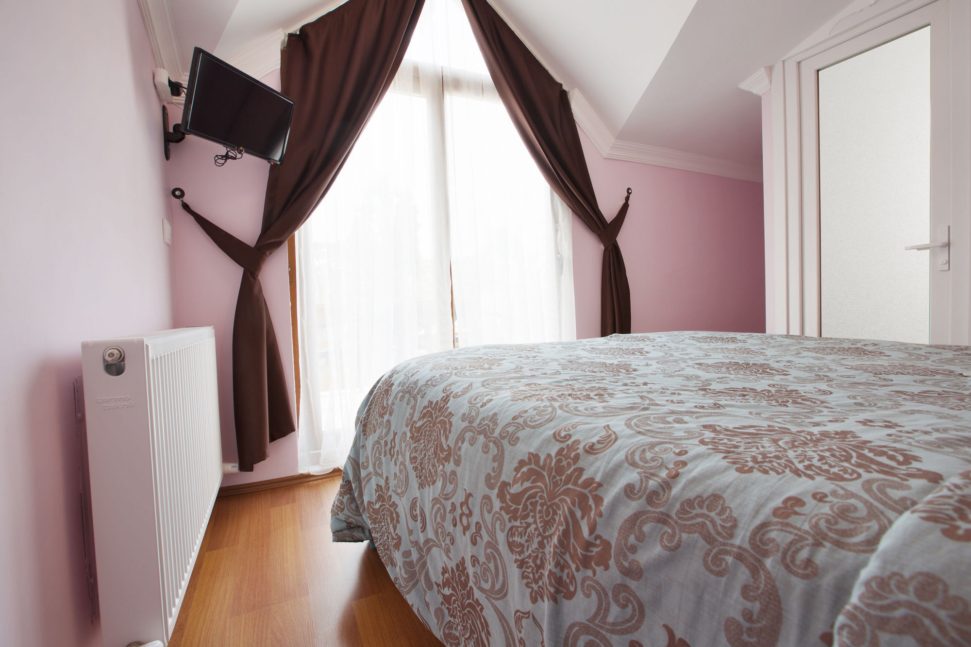 Nizam Butik Bueyuekada 3* Adalar