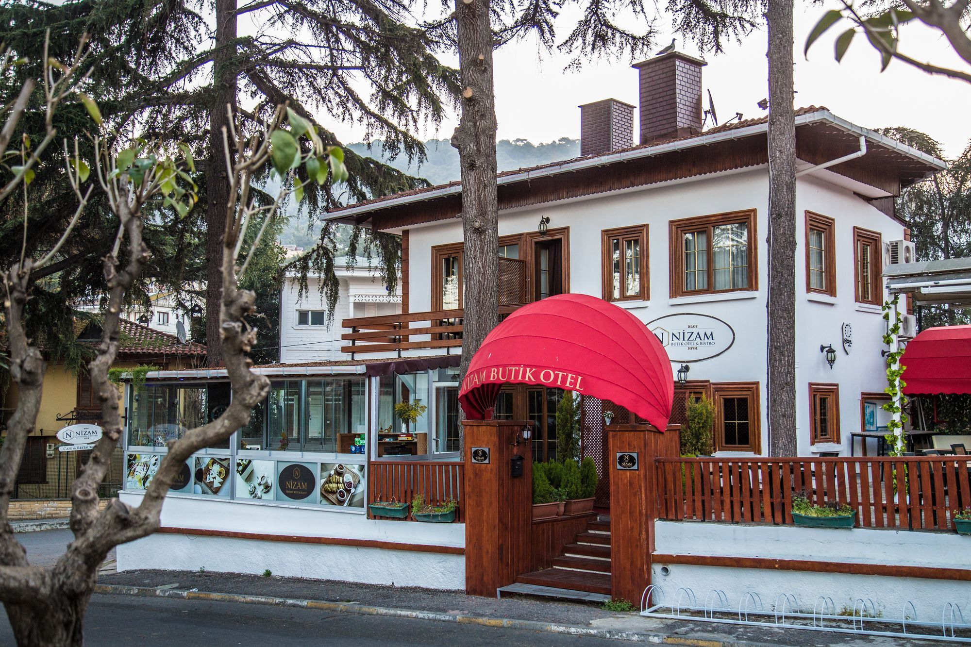 Nizam Butik Bueyuekada Hotel