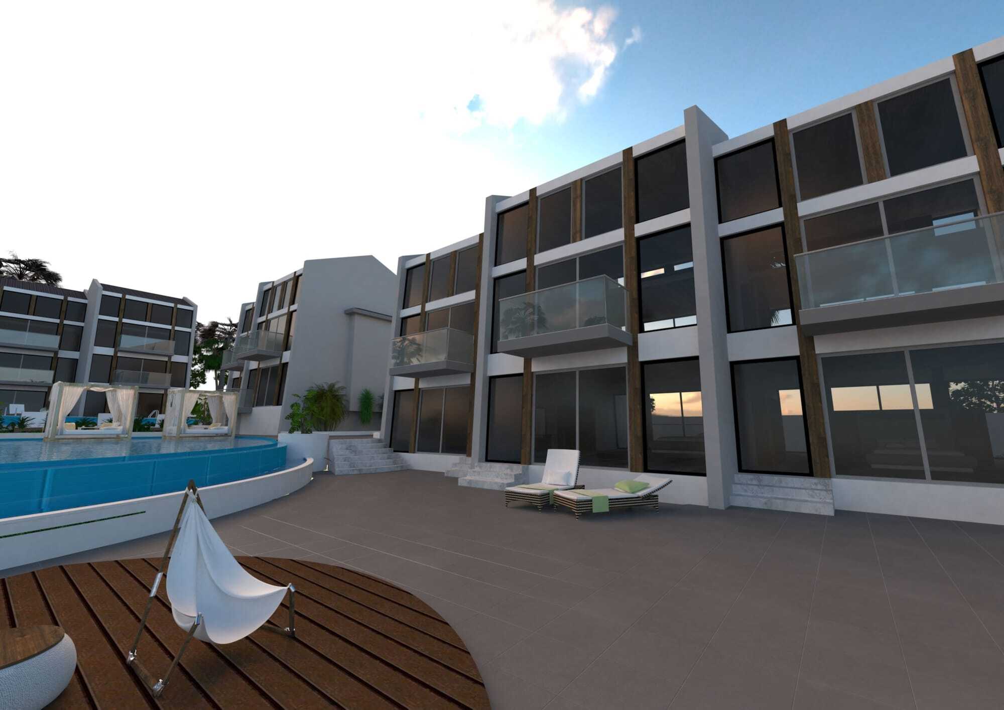 Orka Cove Penthouse & Adults Only Oludeniz