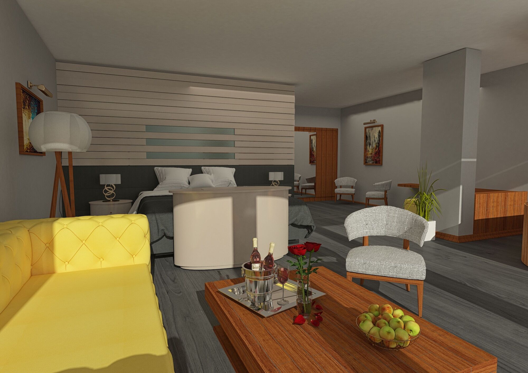 Orka Cove Penthouse & Adults Only Hotel