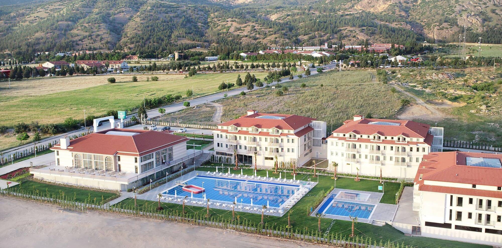 Adempira Termal&spahotel 5*