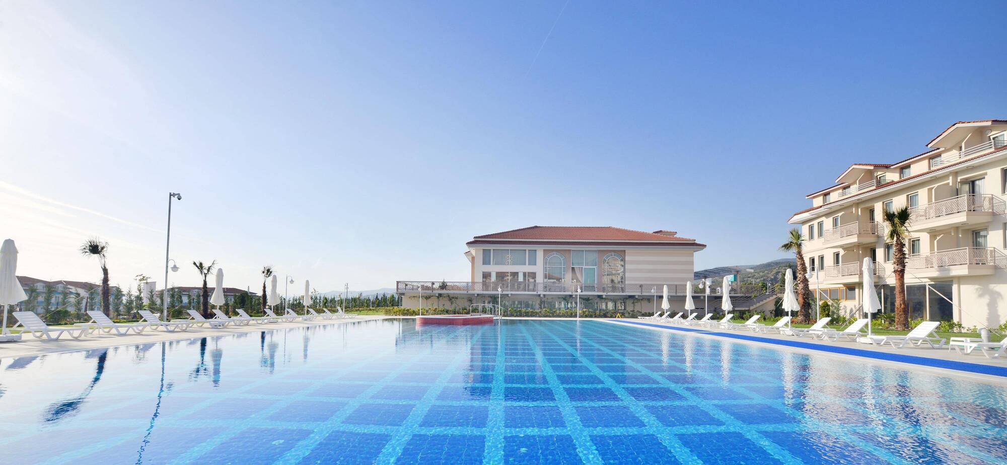 Hotel Adempira Termal&spahotel 5*