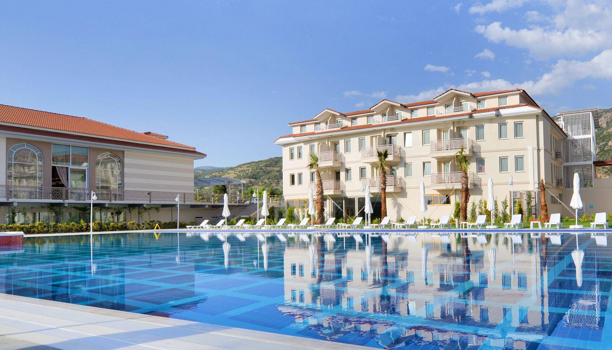 Adempira Termal&spahotel 5*