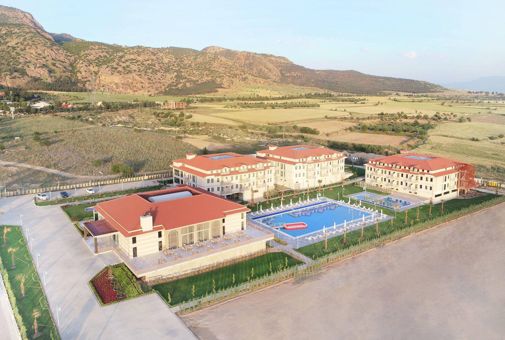 Adempira Termal&spahotel