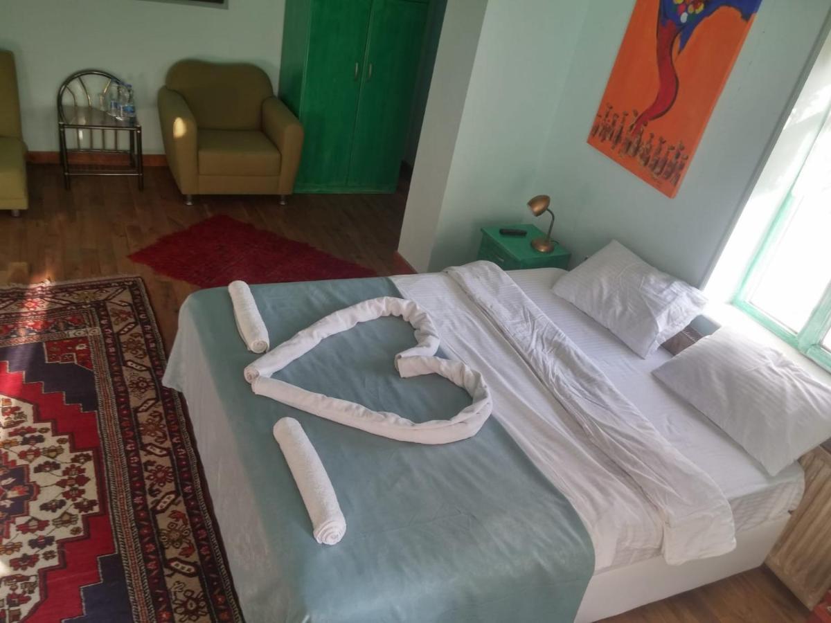 Kemal Stone House Hotel.