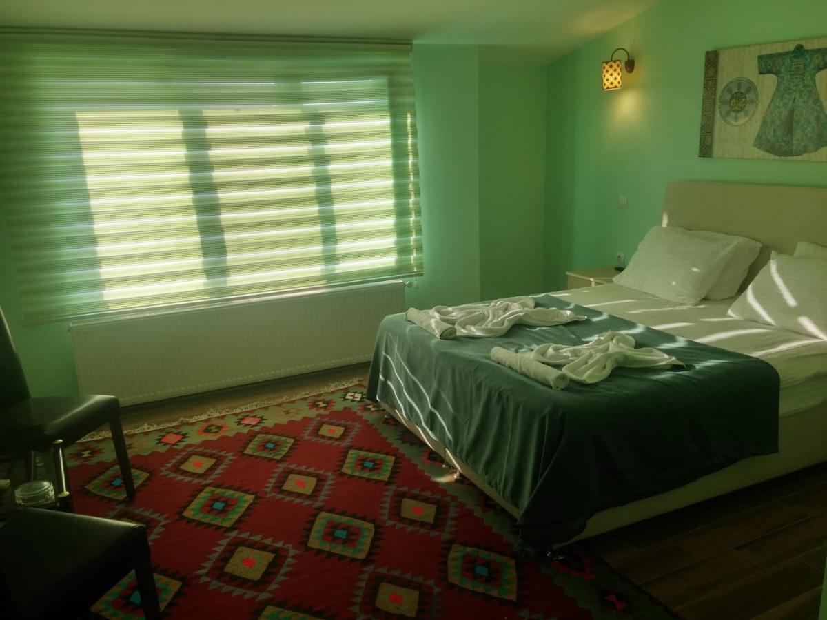 Kemal Stone House Hotel. 2* Uchisar
