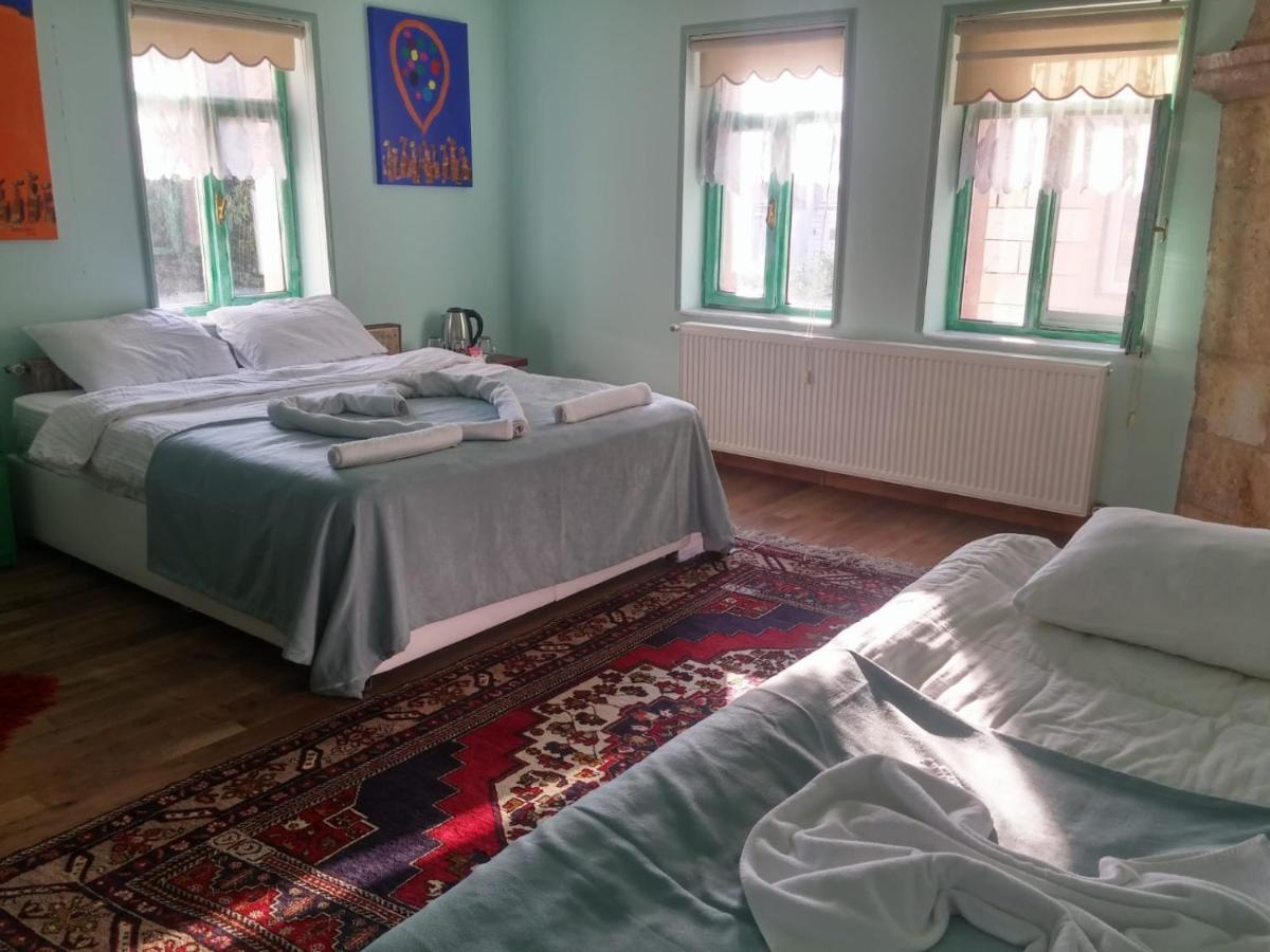 Kemal Stone House Hotel. Guest house Uchisar