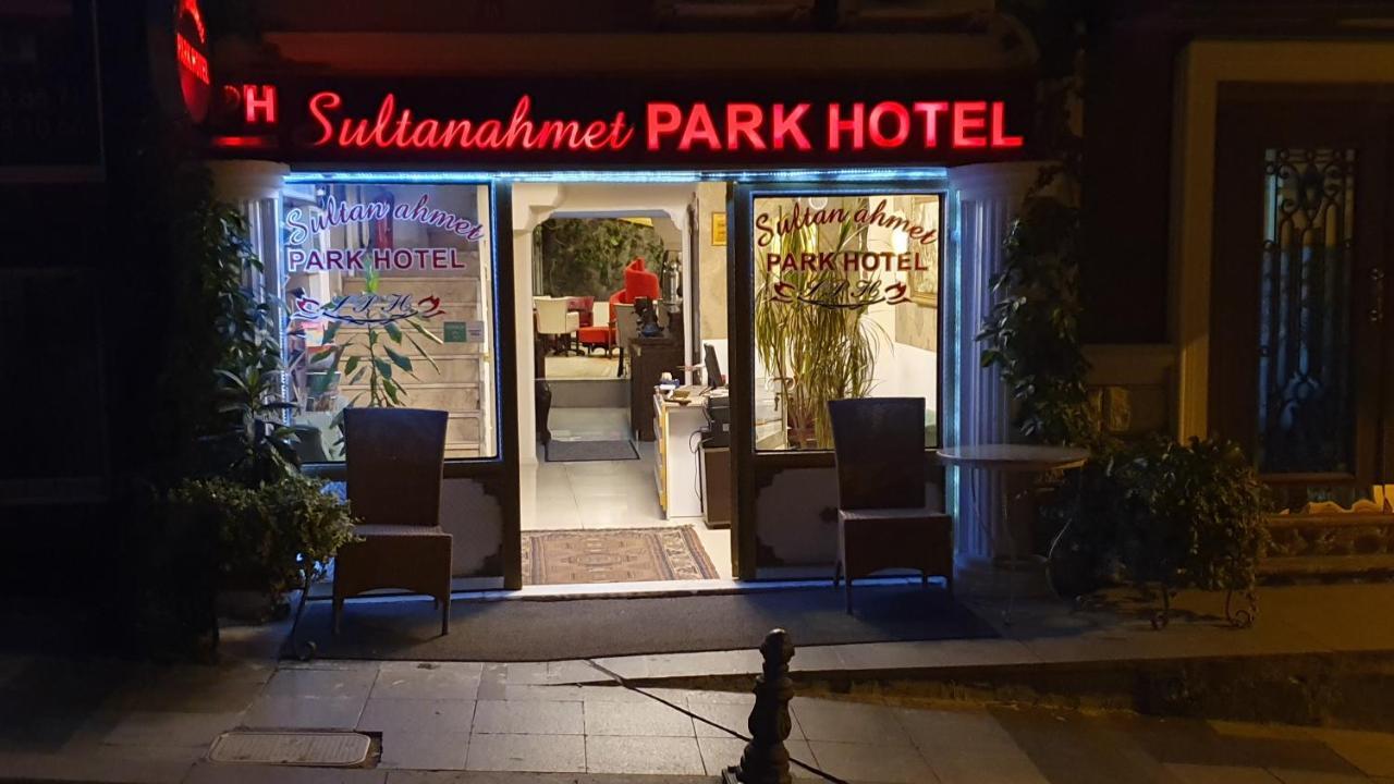 Sultanahmet Park Hotel 3*