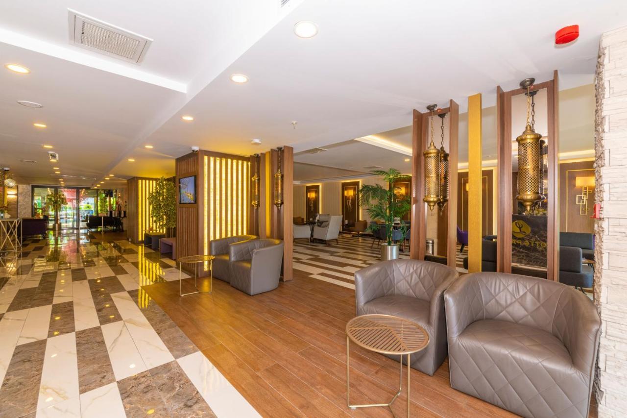 Land Park Hotel Istanbul