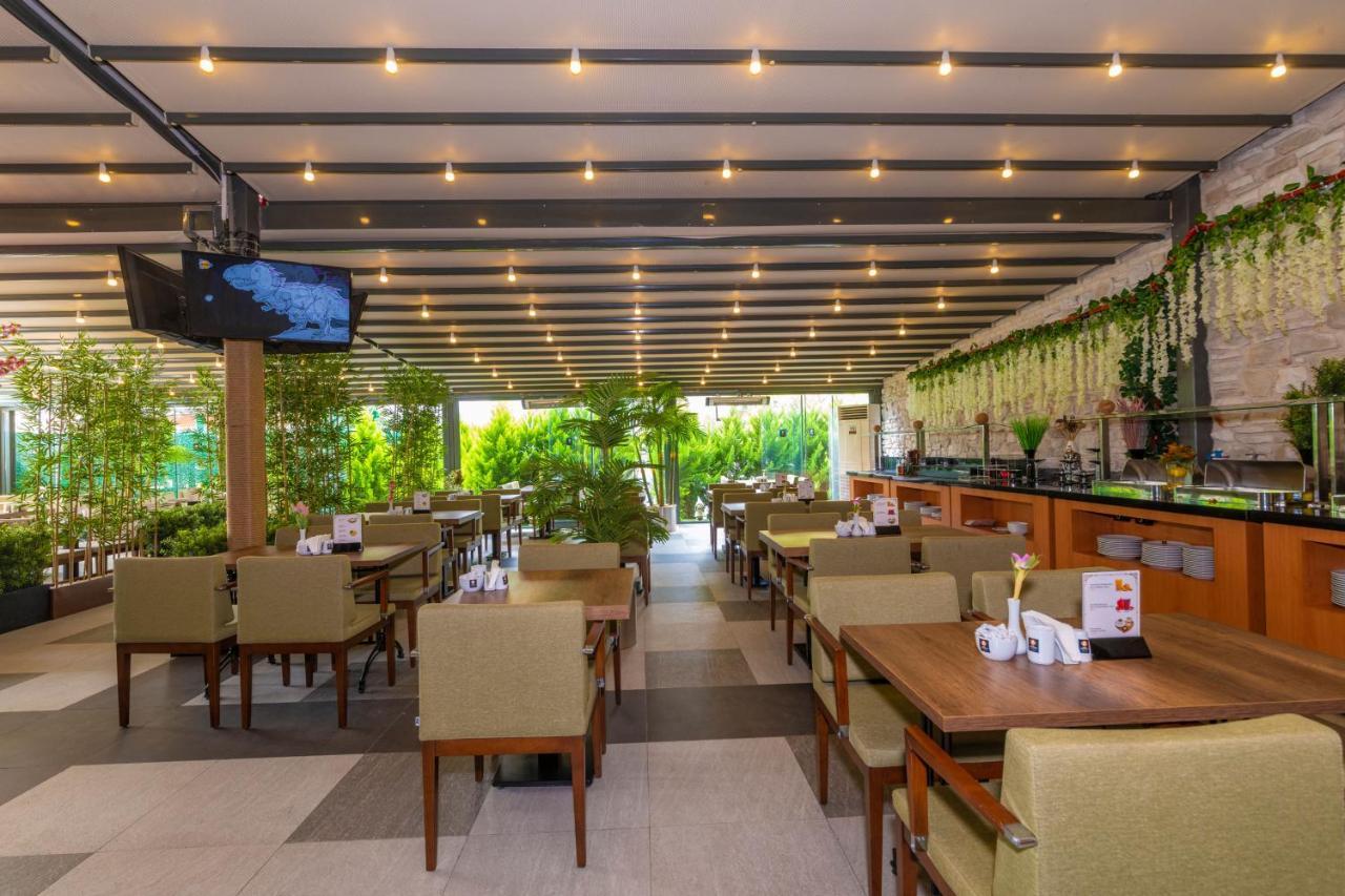 Land Park Hotel Istanbul