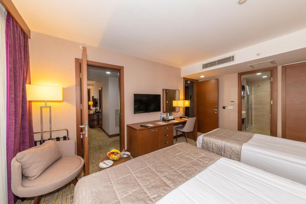 Hotel Land Park Istanbul