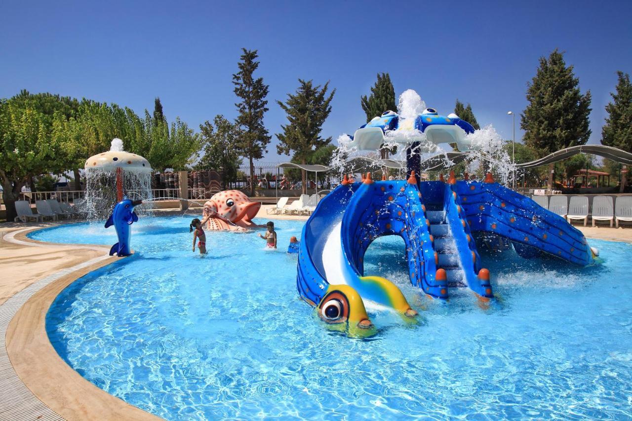 Club Yali & Hotel 5*