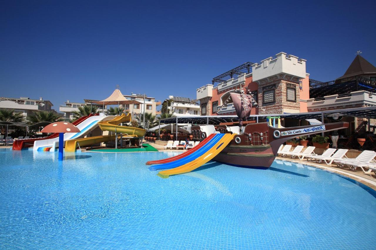 Hotel Club Yali & Gumuldur