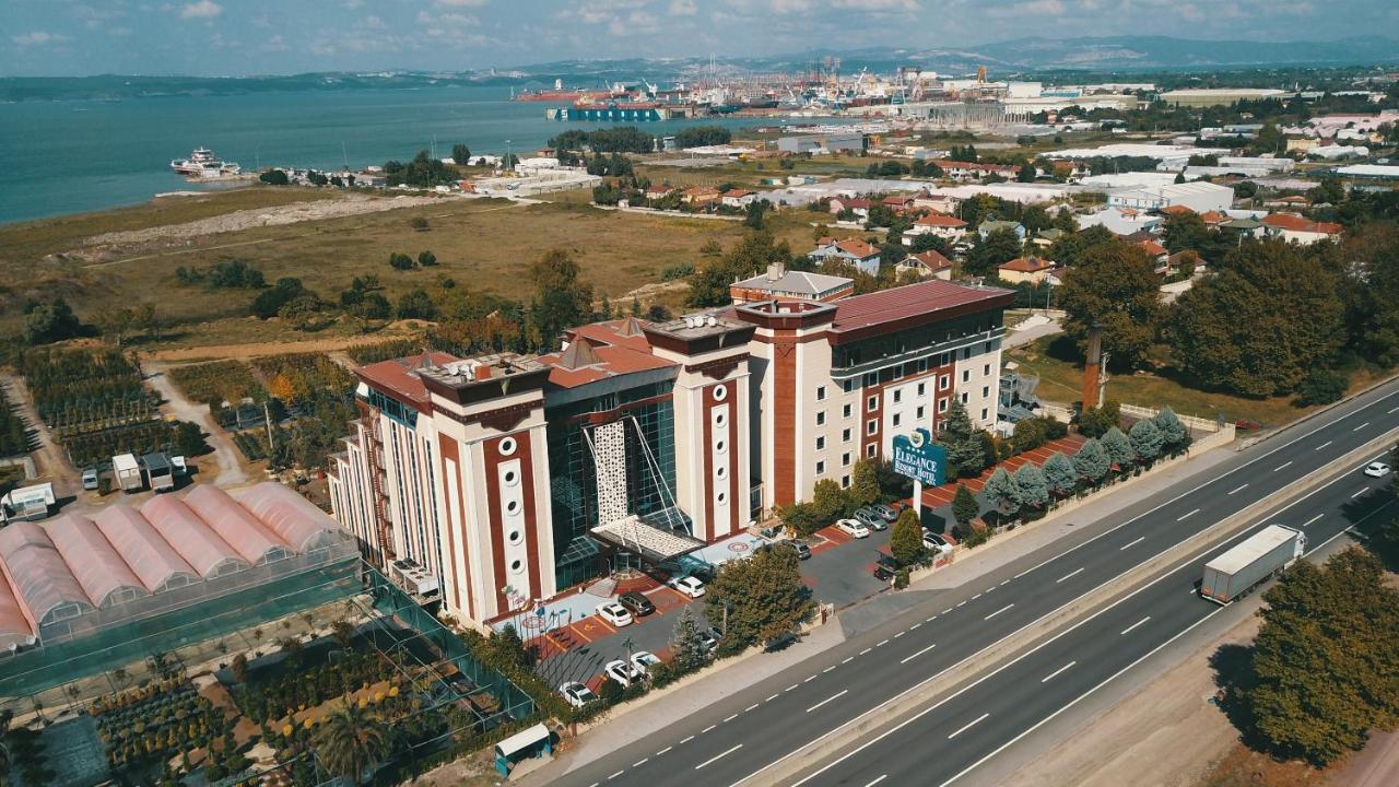 Hotel Elegance & Wellness-aqua