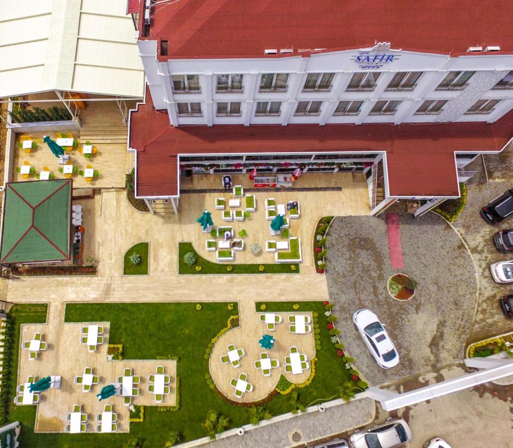 Safi̇r Hotel *
