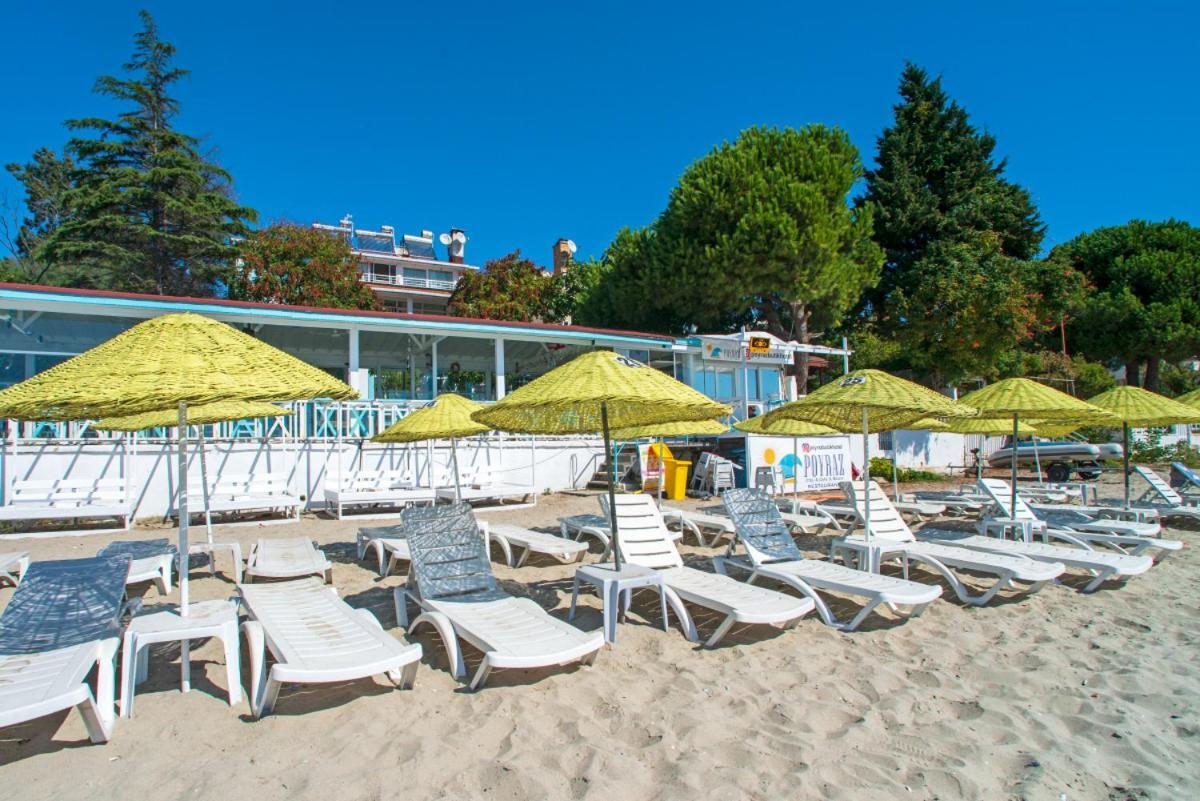 Poyraz Aparthotel Uzungol