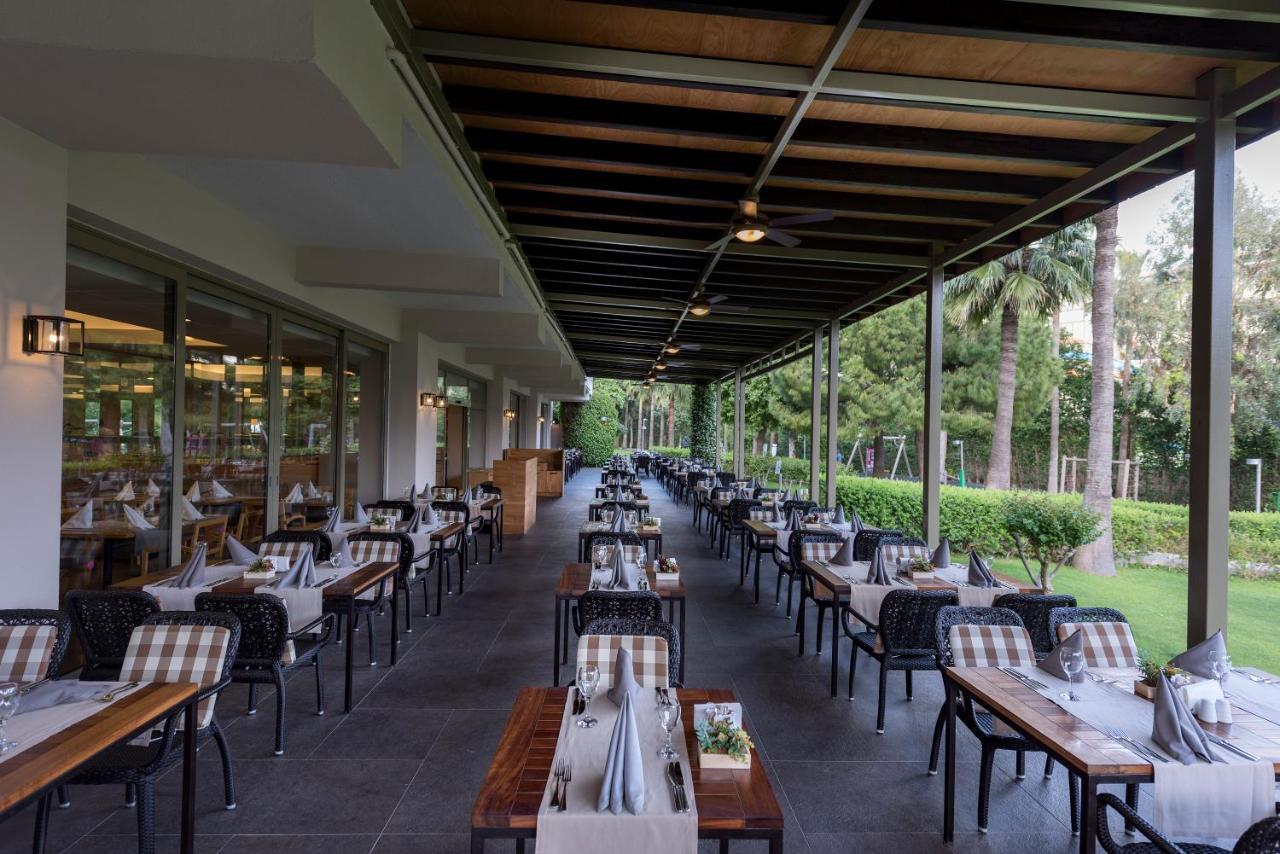 Barut Hemera Hotel Side