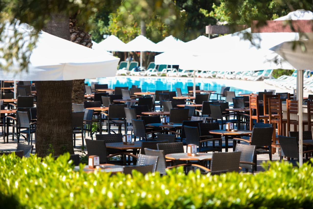 Barut Hemera 5* Side