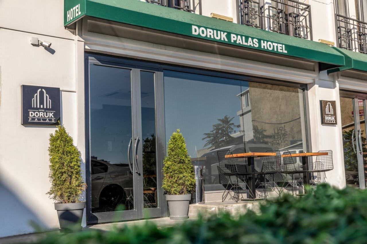 Doruk Hotel 3*