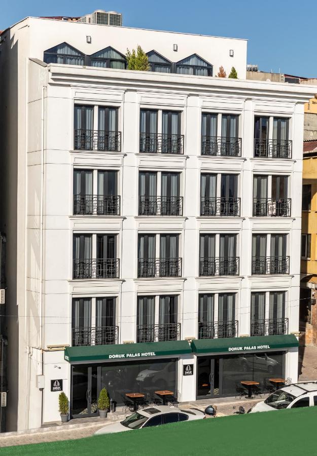 Hotel Doruk Istanbul