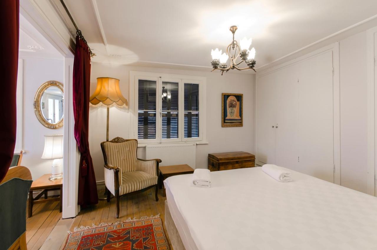 Apartment Bueyuek *