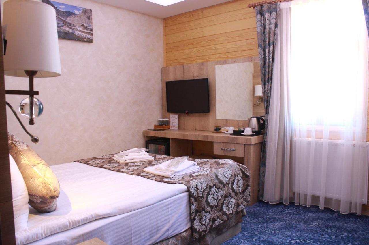 Hotel Hasimoglu 3*