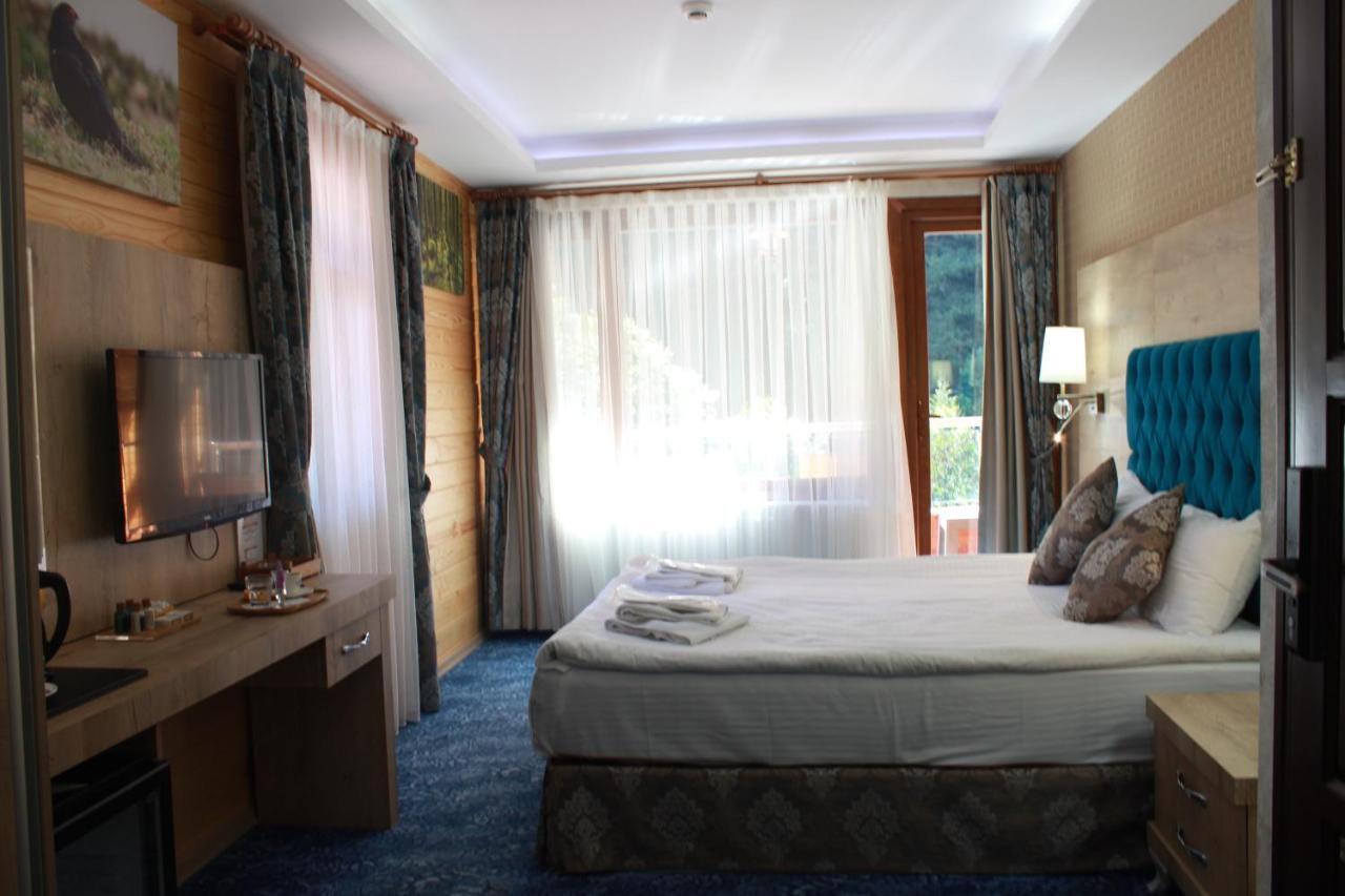 Hotel Hasimoglu 3*