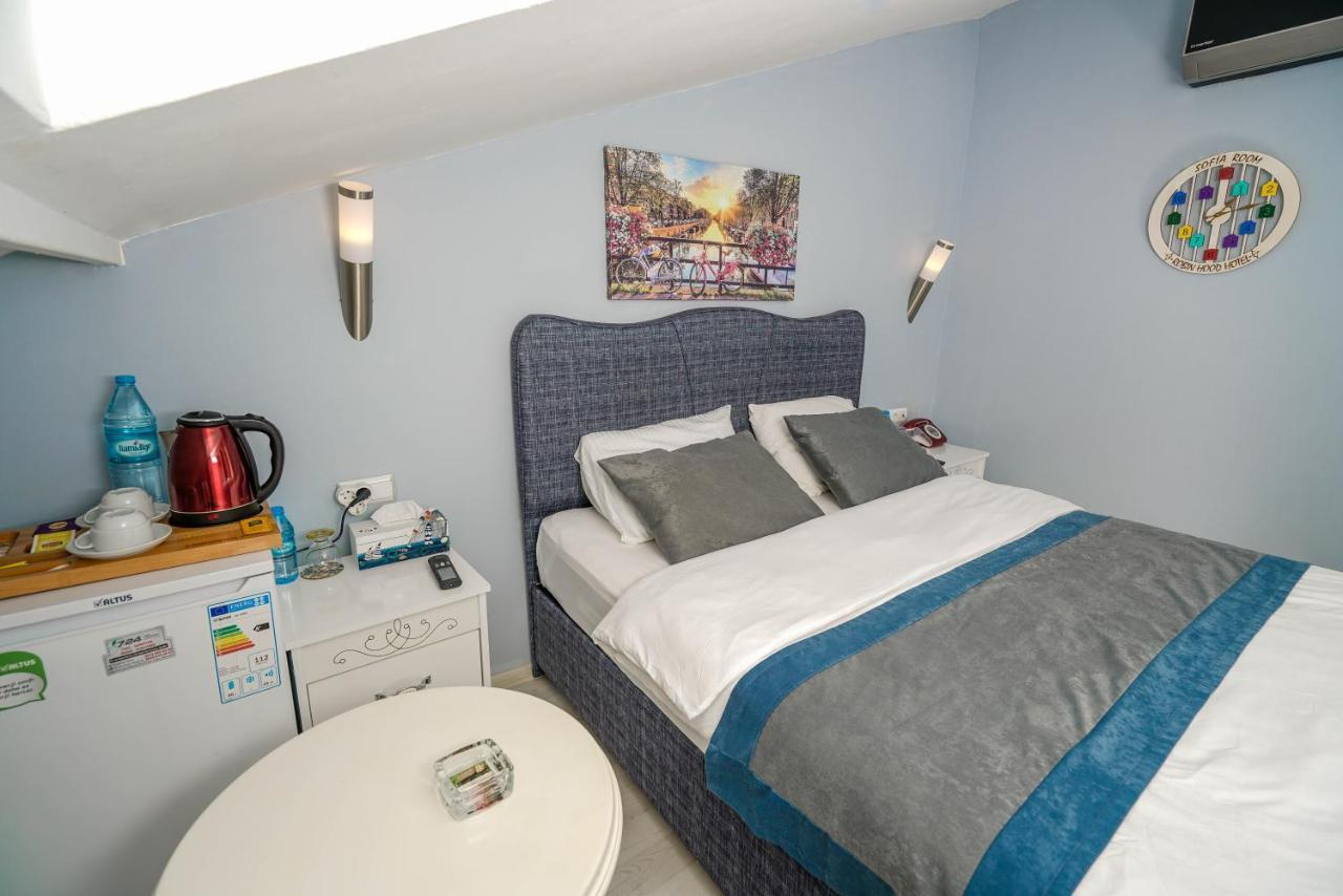 Robin Hood Bed & Breakfast Istanbul