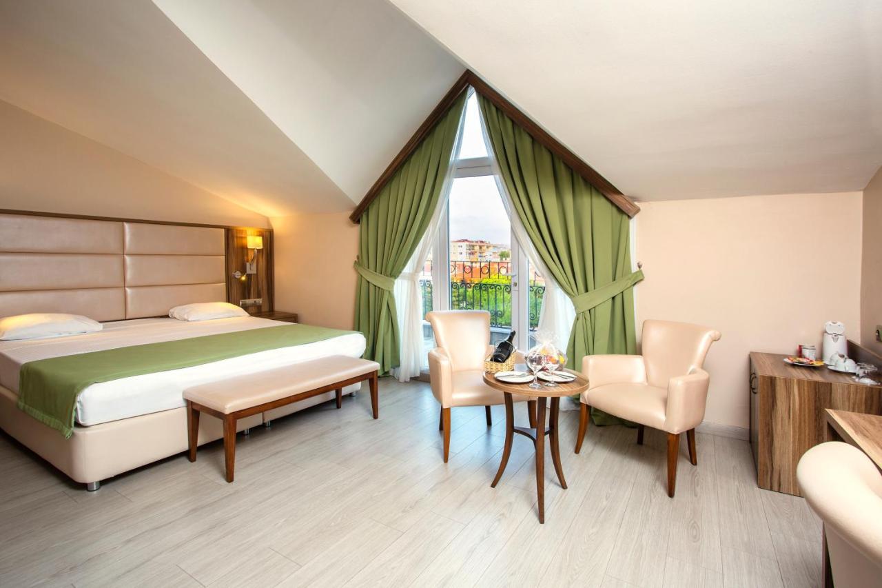 Kumburgaz Marin Princess Hotel 5*