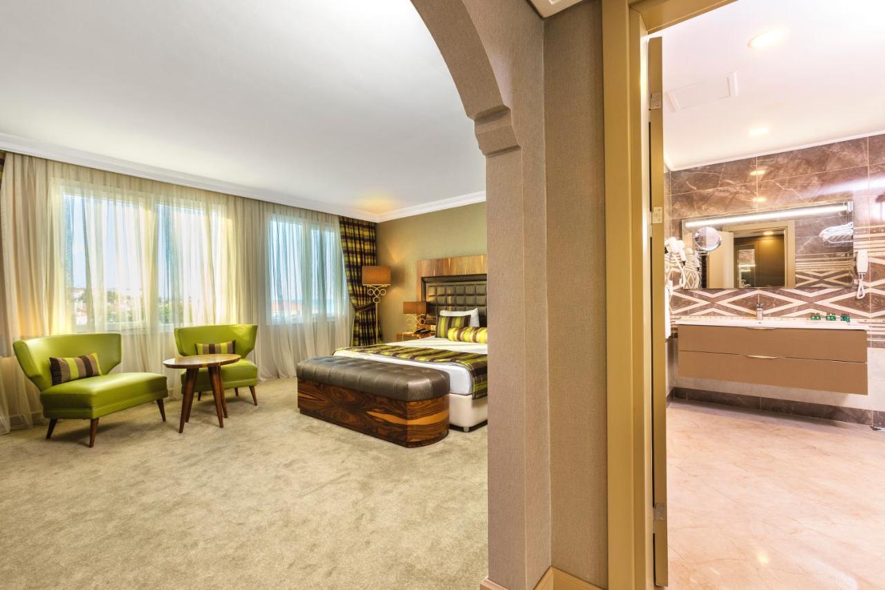 Kumburgaz Marin Princess Hotel Buyukcekmece