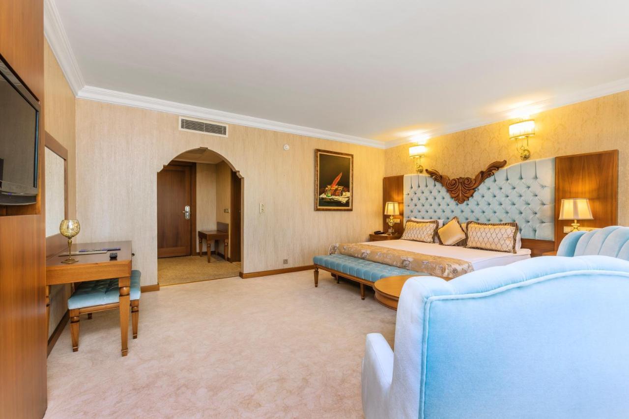 Hotel Kumburgaz Marin Princess 5*
