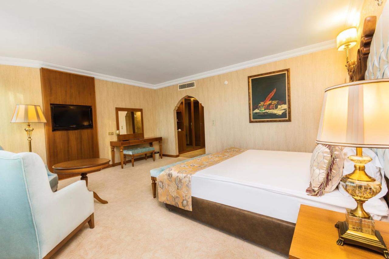 Kumburgaz Marin Princess Hotel 5*