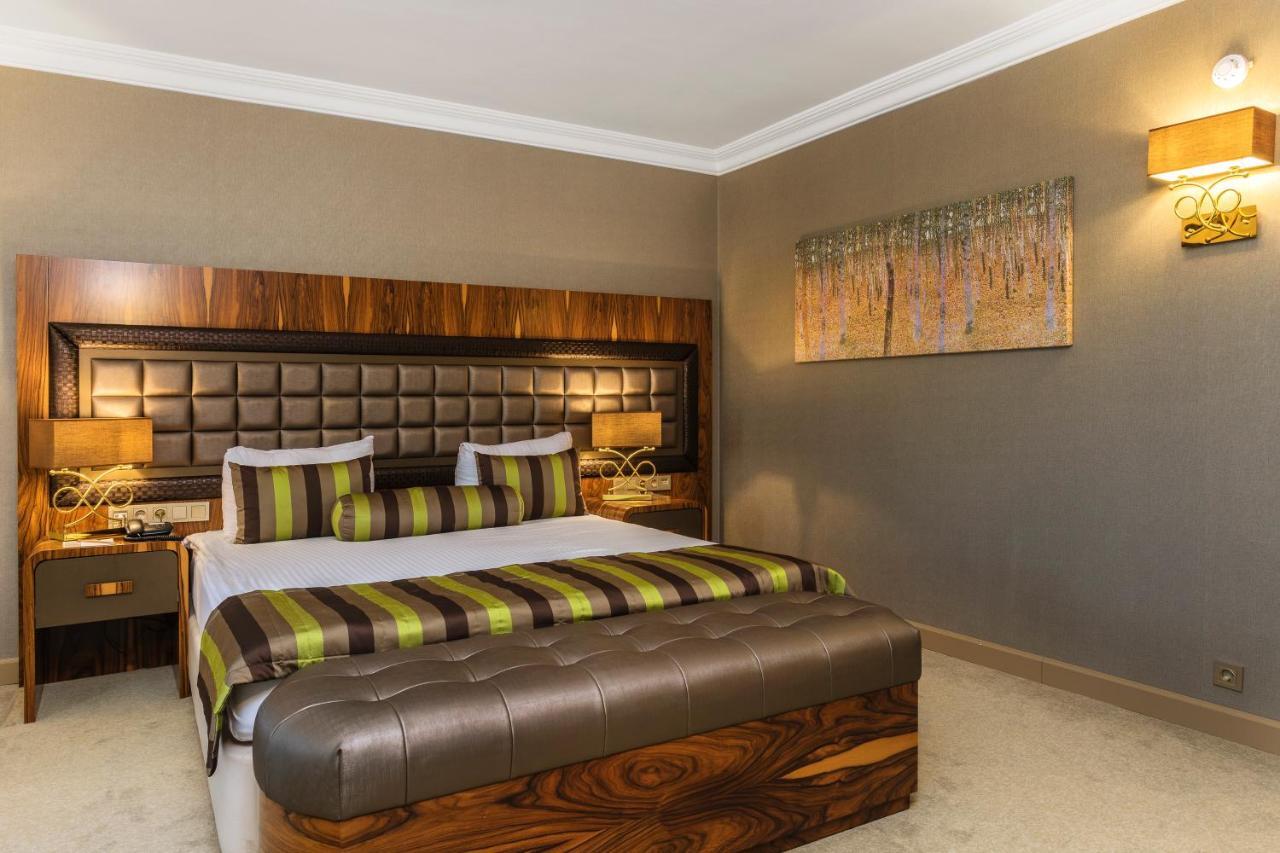 Kumburgaz Marin Princess Hotel Buyukcekmece