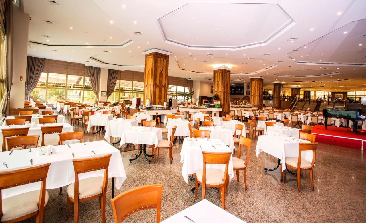 Kumburgaz Marin Princess Hotel Buyukcekmece