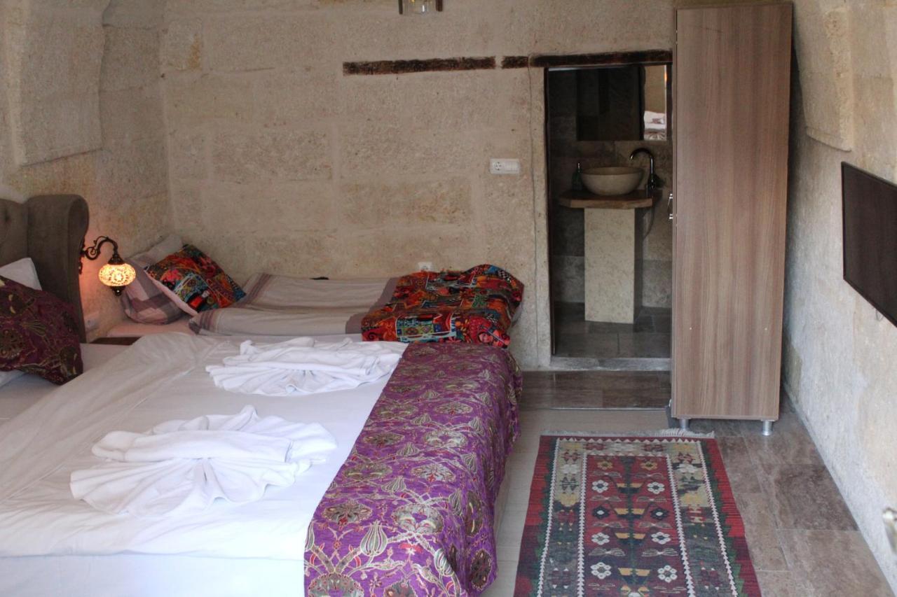 Sandik Cave Nevsehir