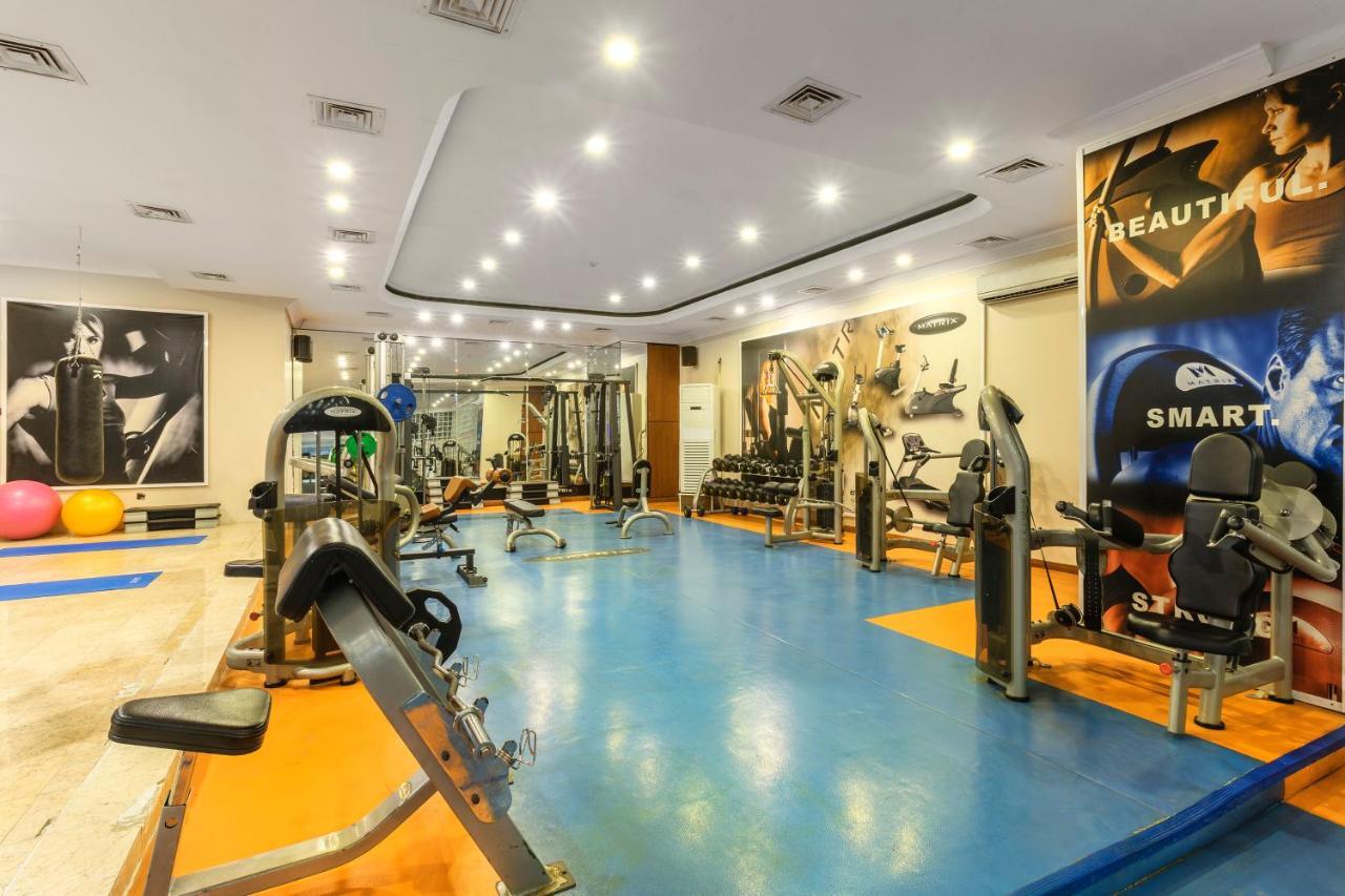 Kumburgaz Marin Princess Hotel Buyukcekmece