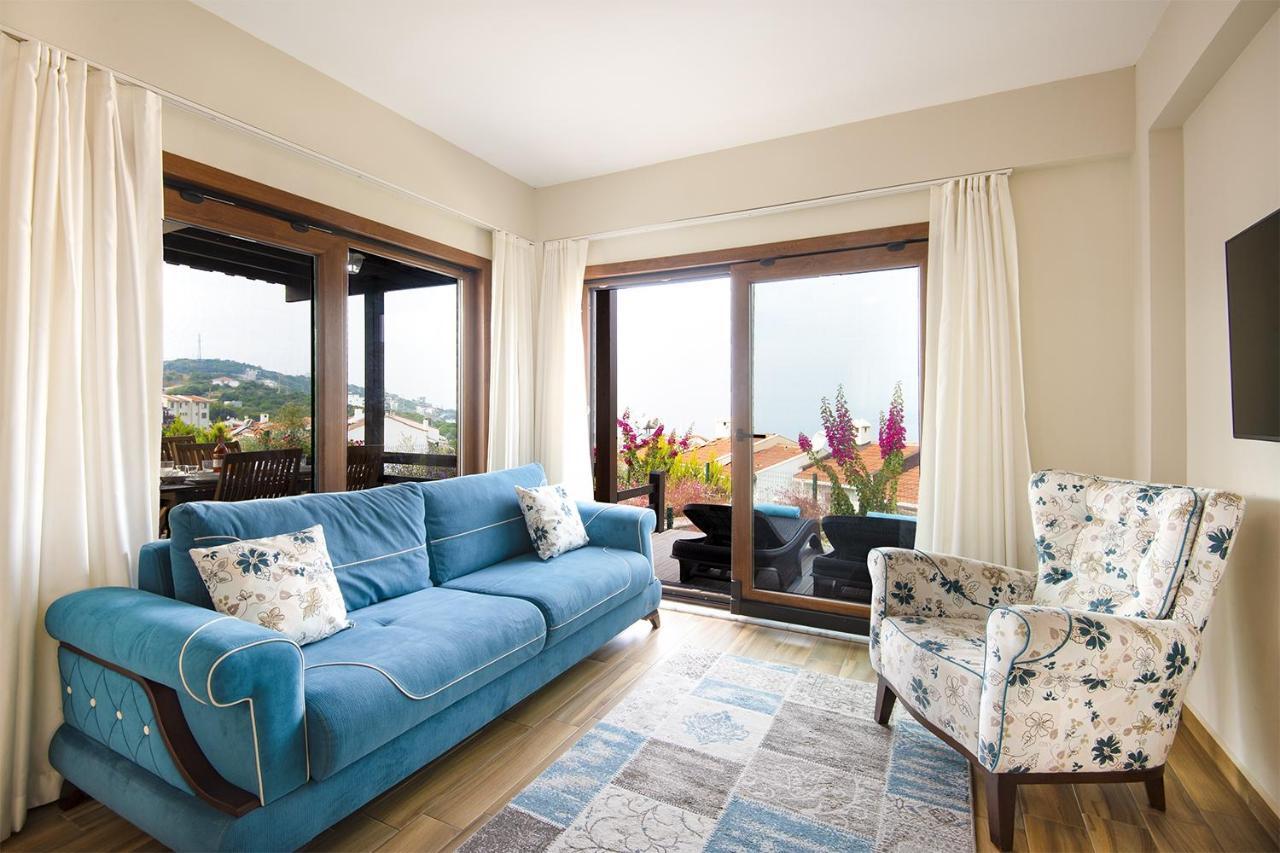 Bodrum Sea View With Access To Private Villa *