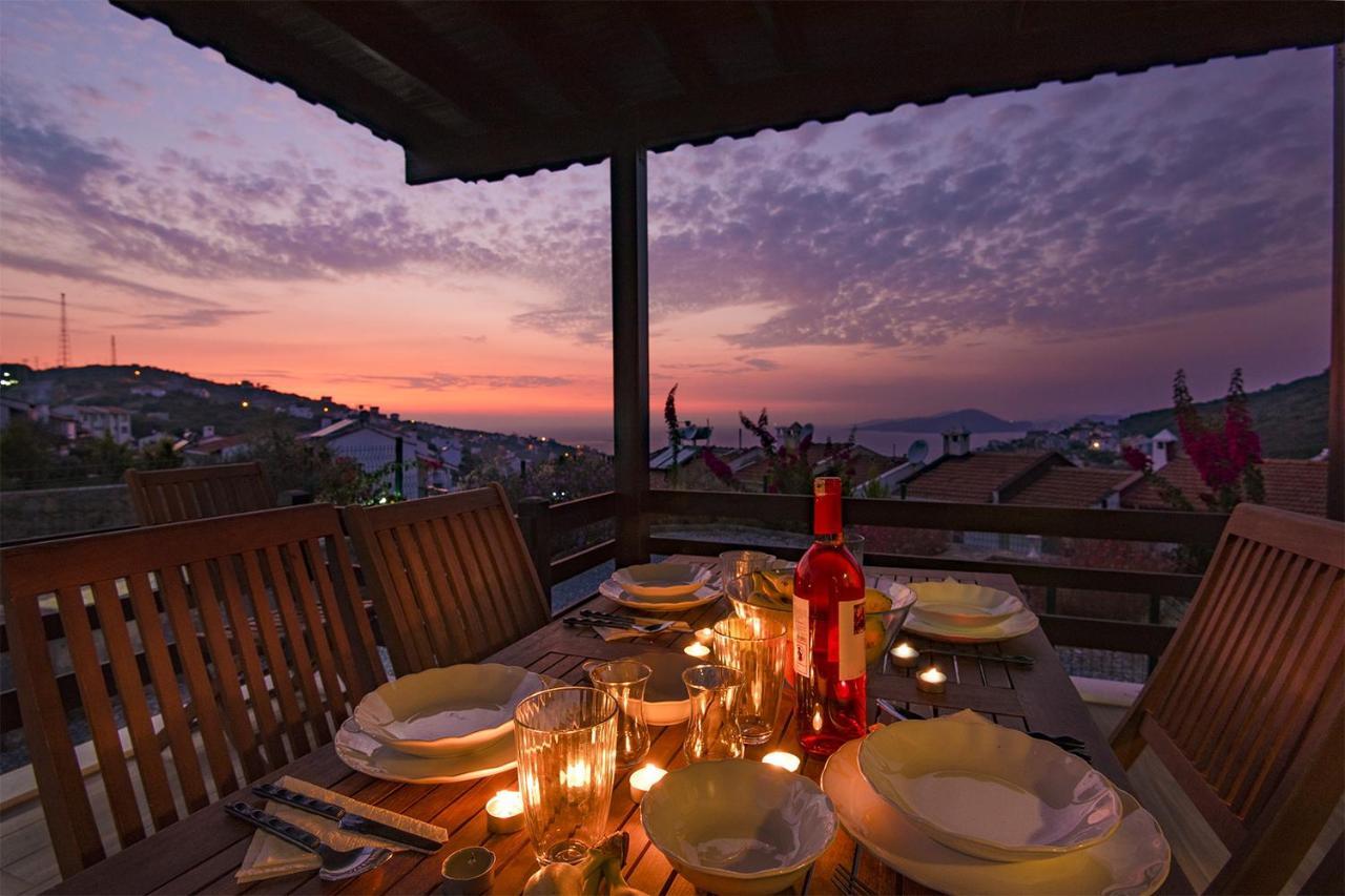 Villa Bodrum Sea View With Access To Private Bogazici