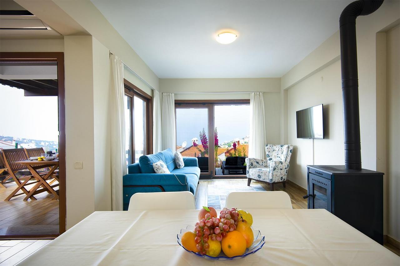 Bodrum Sea View With Access To Private Bogazici