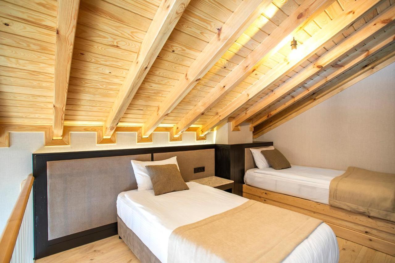Hancioglu Orman Evleri & Hotel 4*
