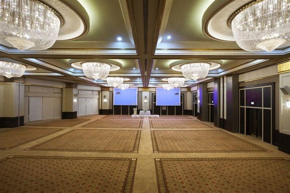 Crowne Plaza Asia By Ihg 5* Istanbul