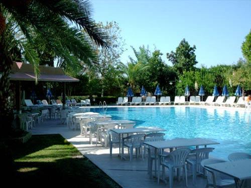 Hotel Peace 3*