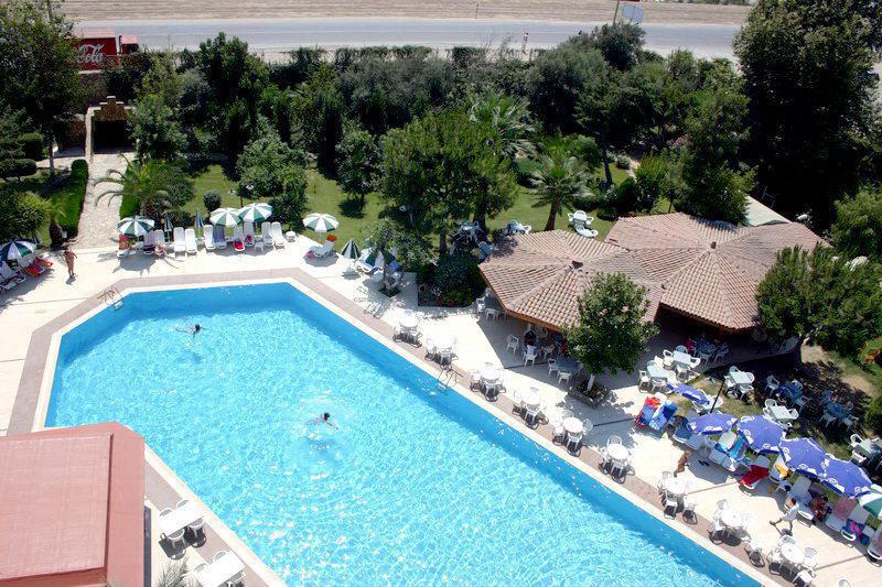 Peace Hotel Mahmutlar