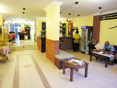 Hotel Liman