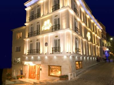 Antis Hotel-special Category Hotel 4*