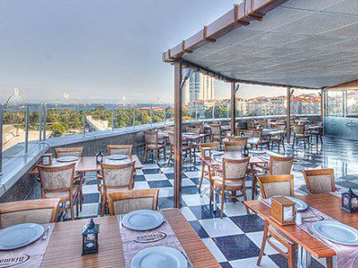 Hotel Grand Abimo