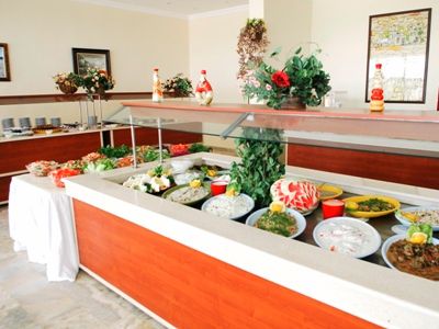 Chronos Akyarlar 3* Turgutreis